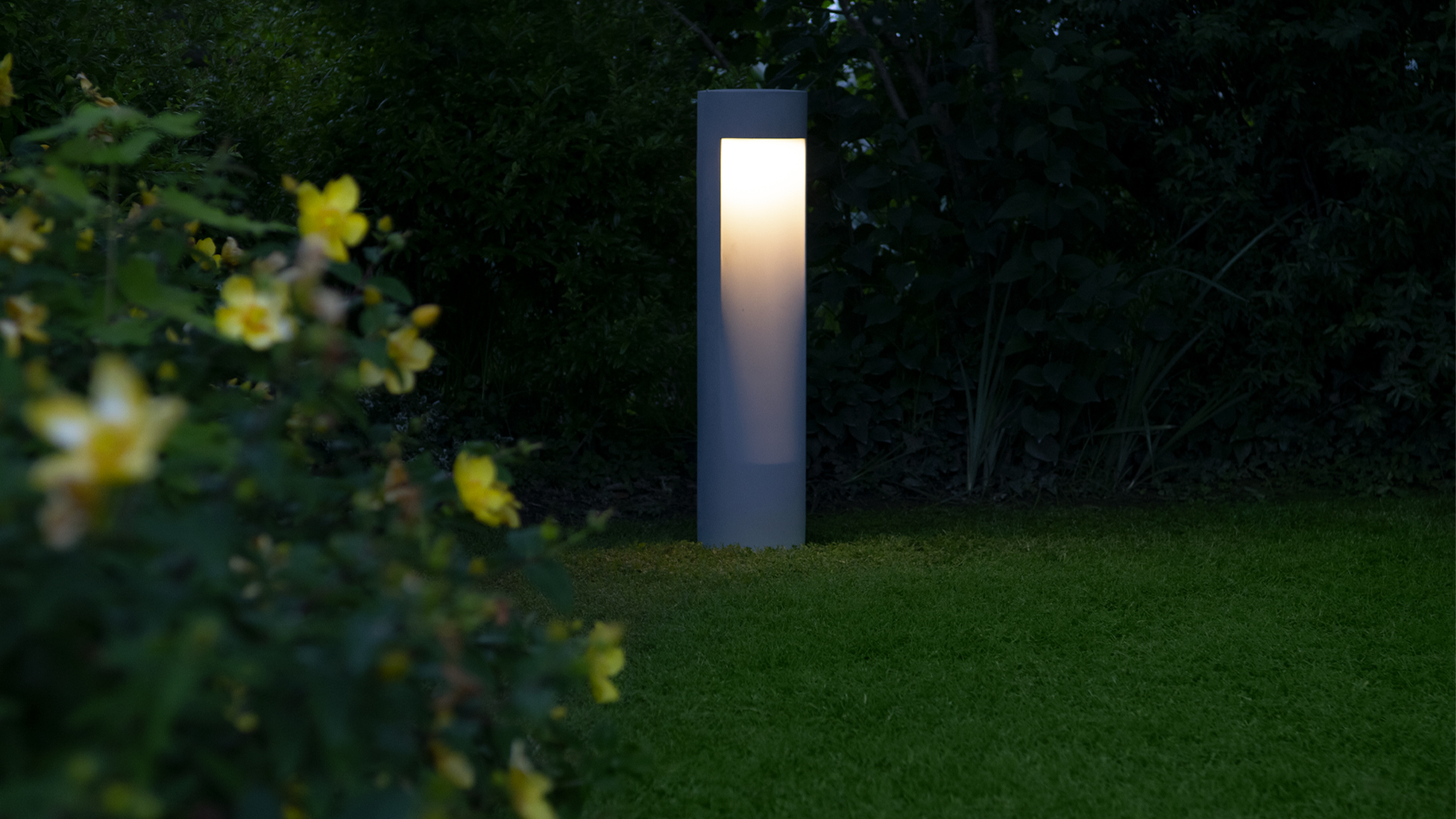 Levico outdoor lamp - Honourable mention