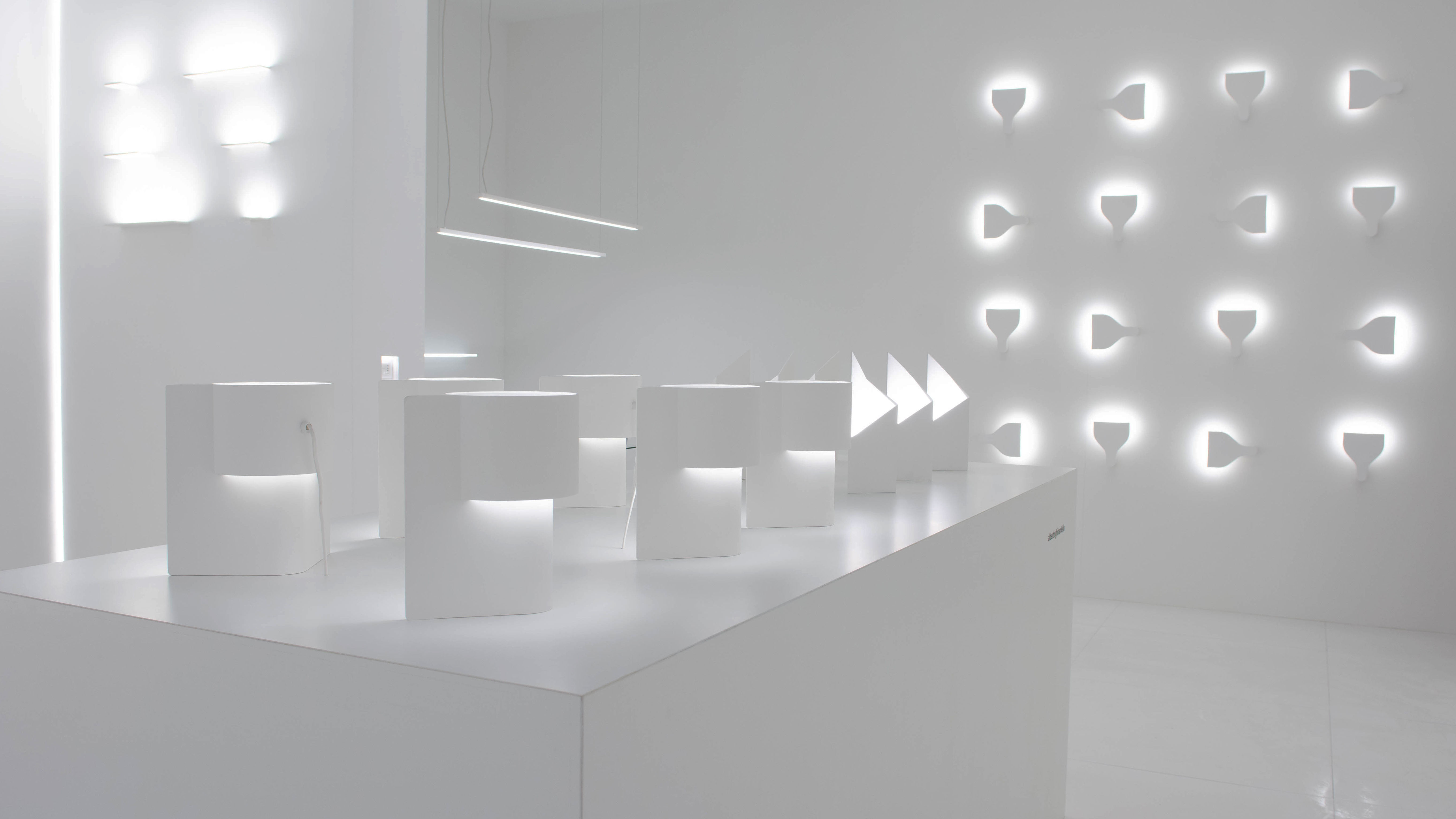 9010novantadieci at Euroluce - I Saloni del Mobile 2019