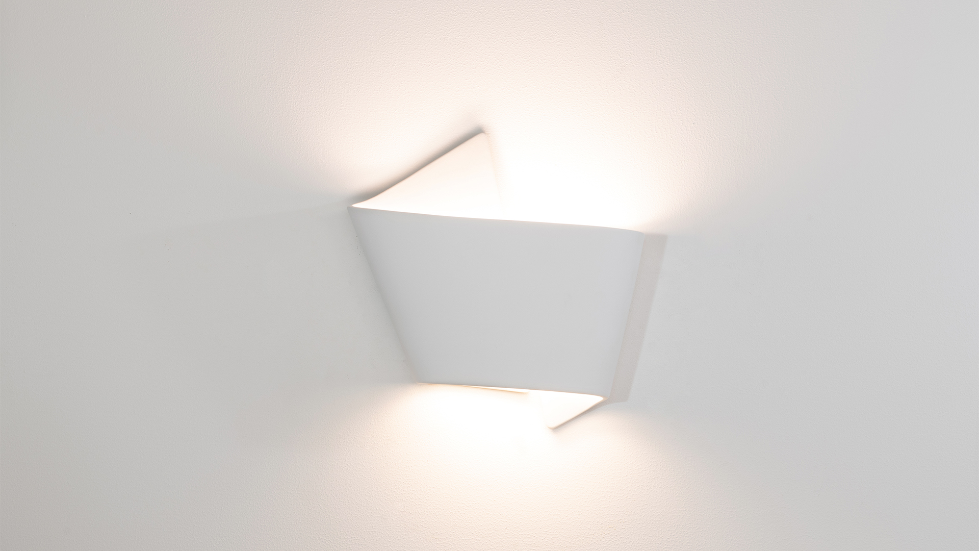 ceramic wall lamp with led 4/5