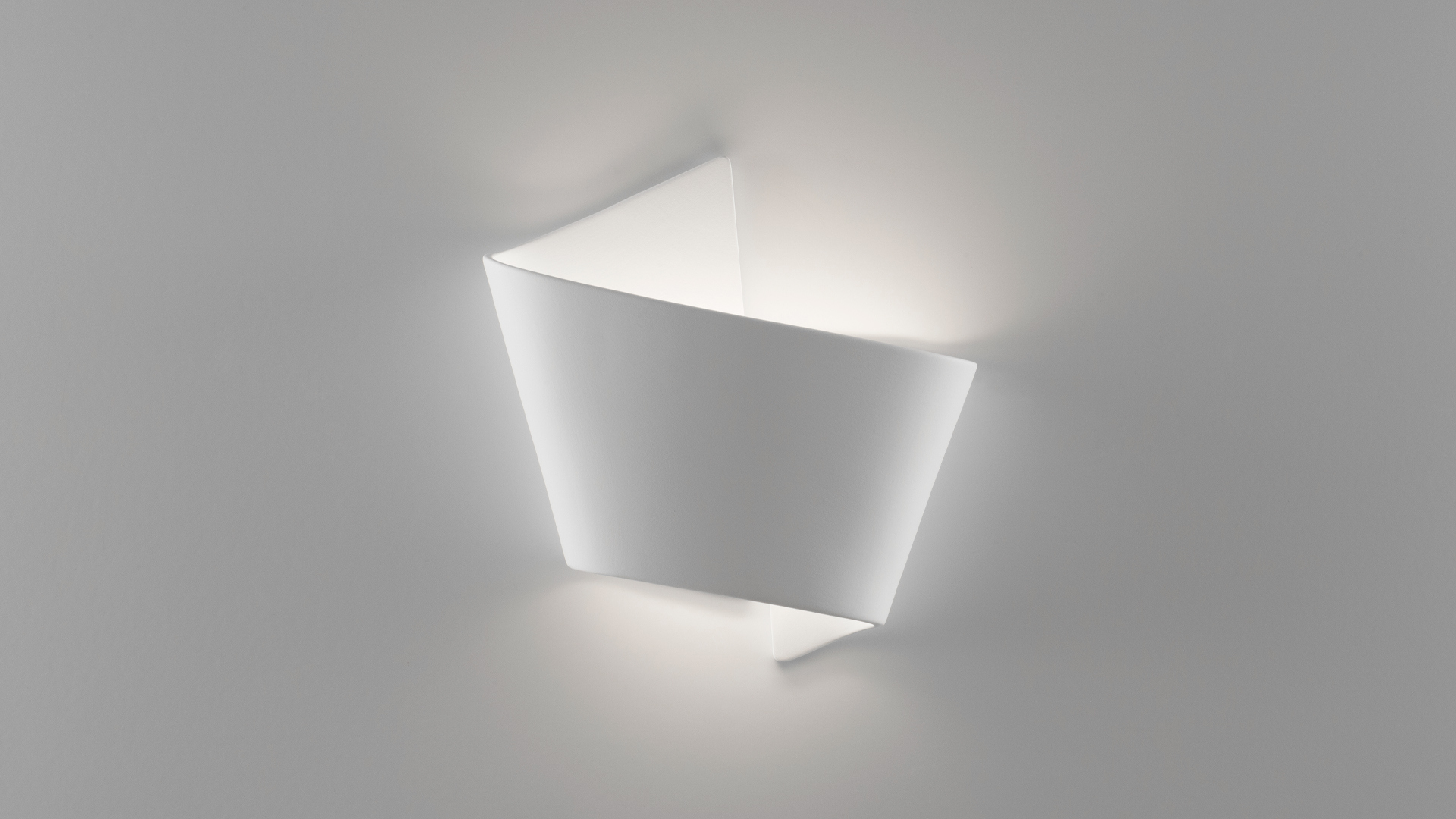 ceramic wall lamp with led 3/5