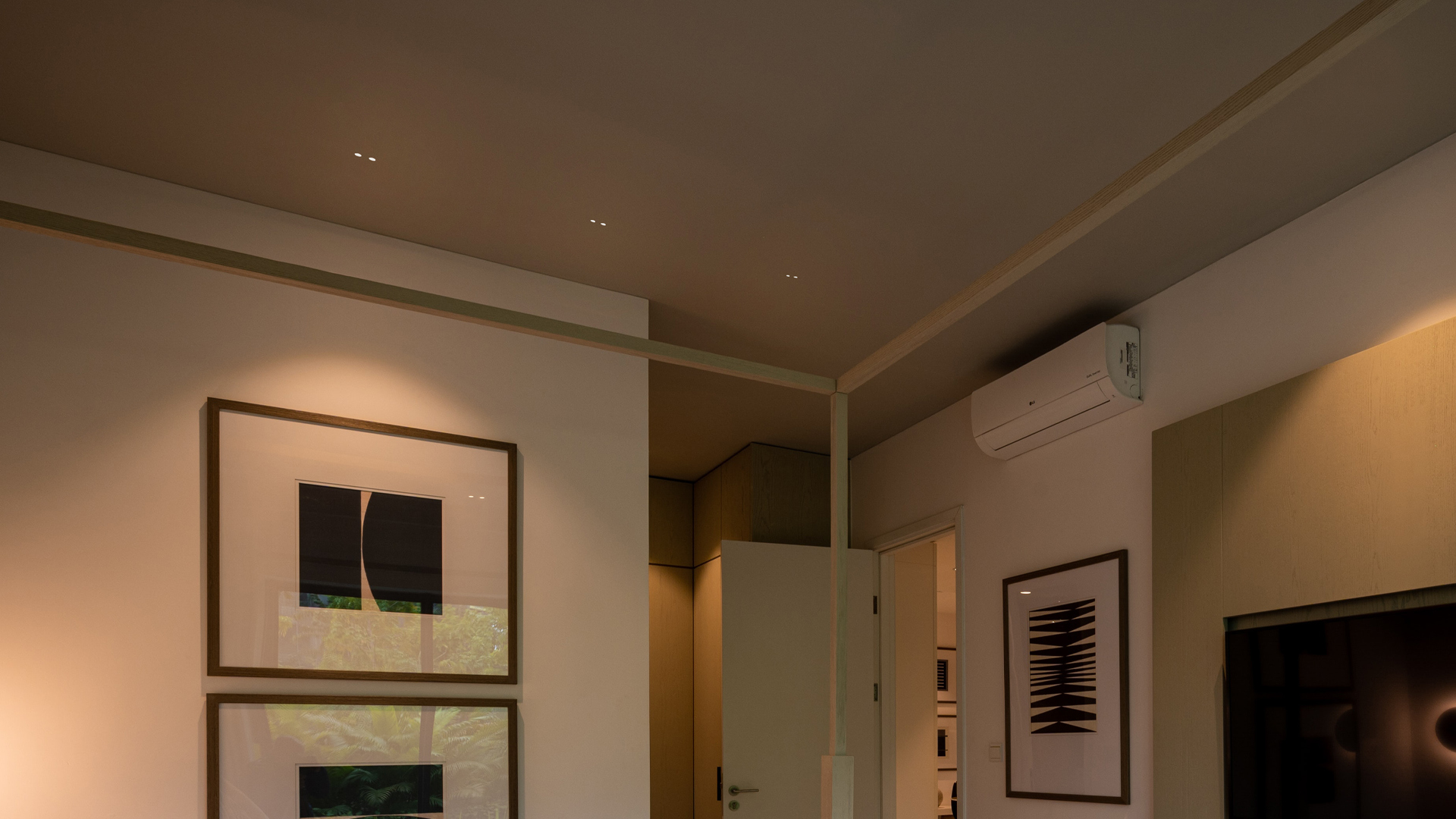 led ceiling pot lights for living room 1/2