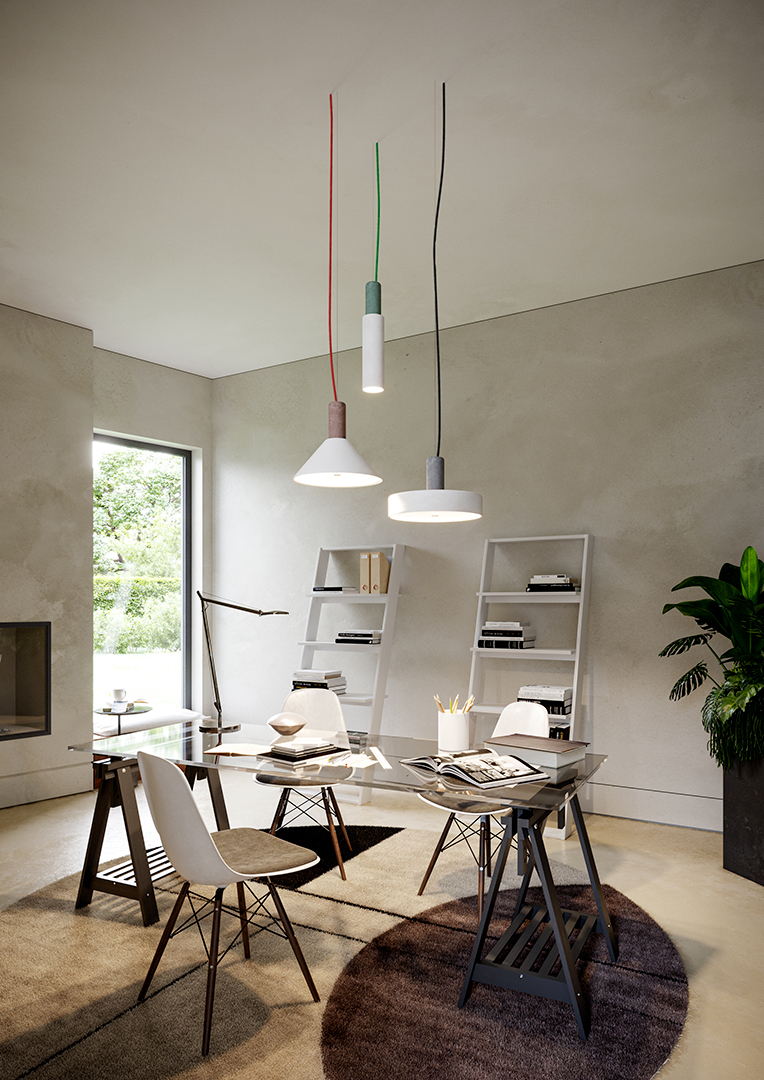 living room modern pendant lighting 1/8