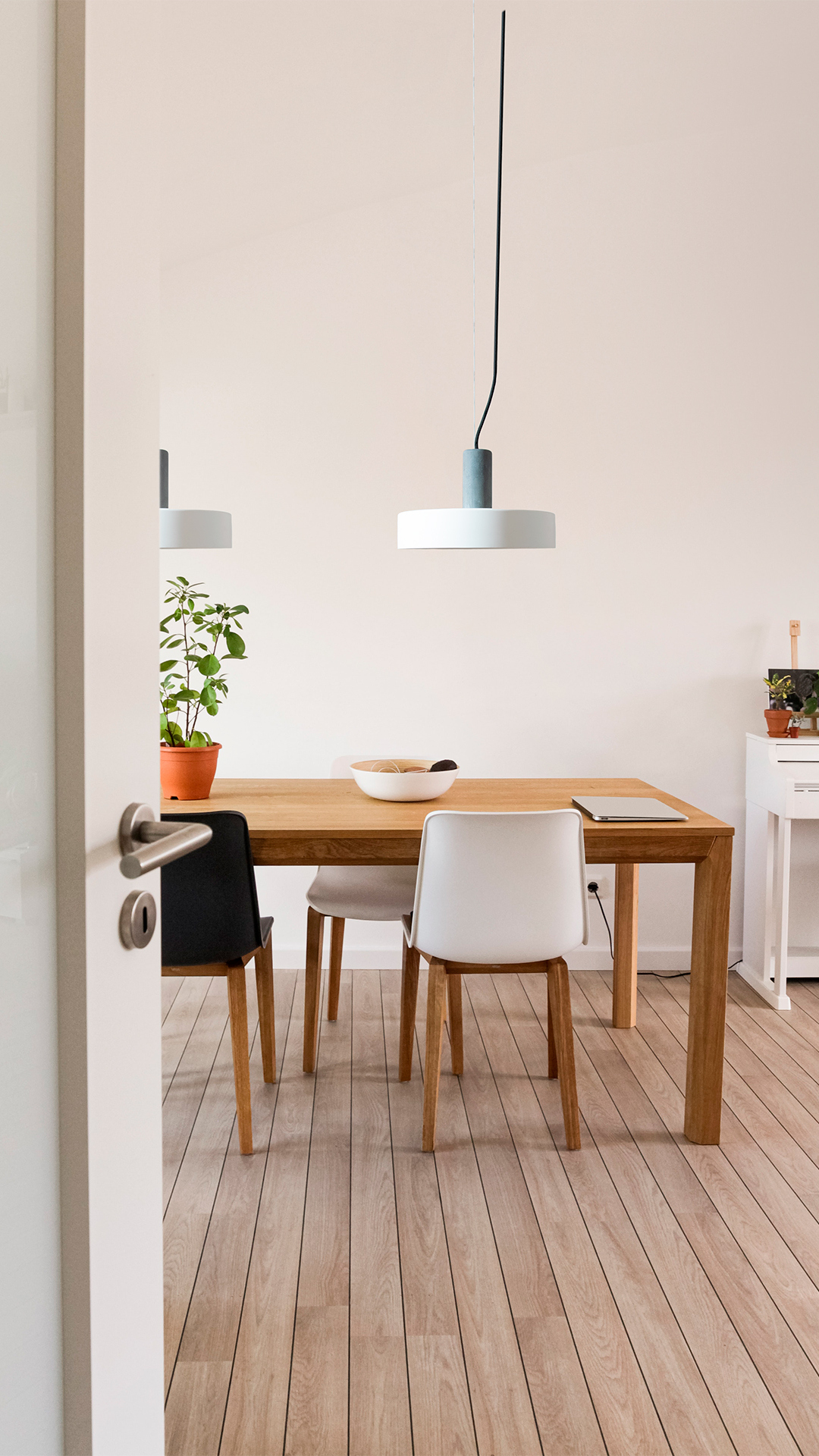 lampadario a sospensione salotto 4/4