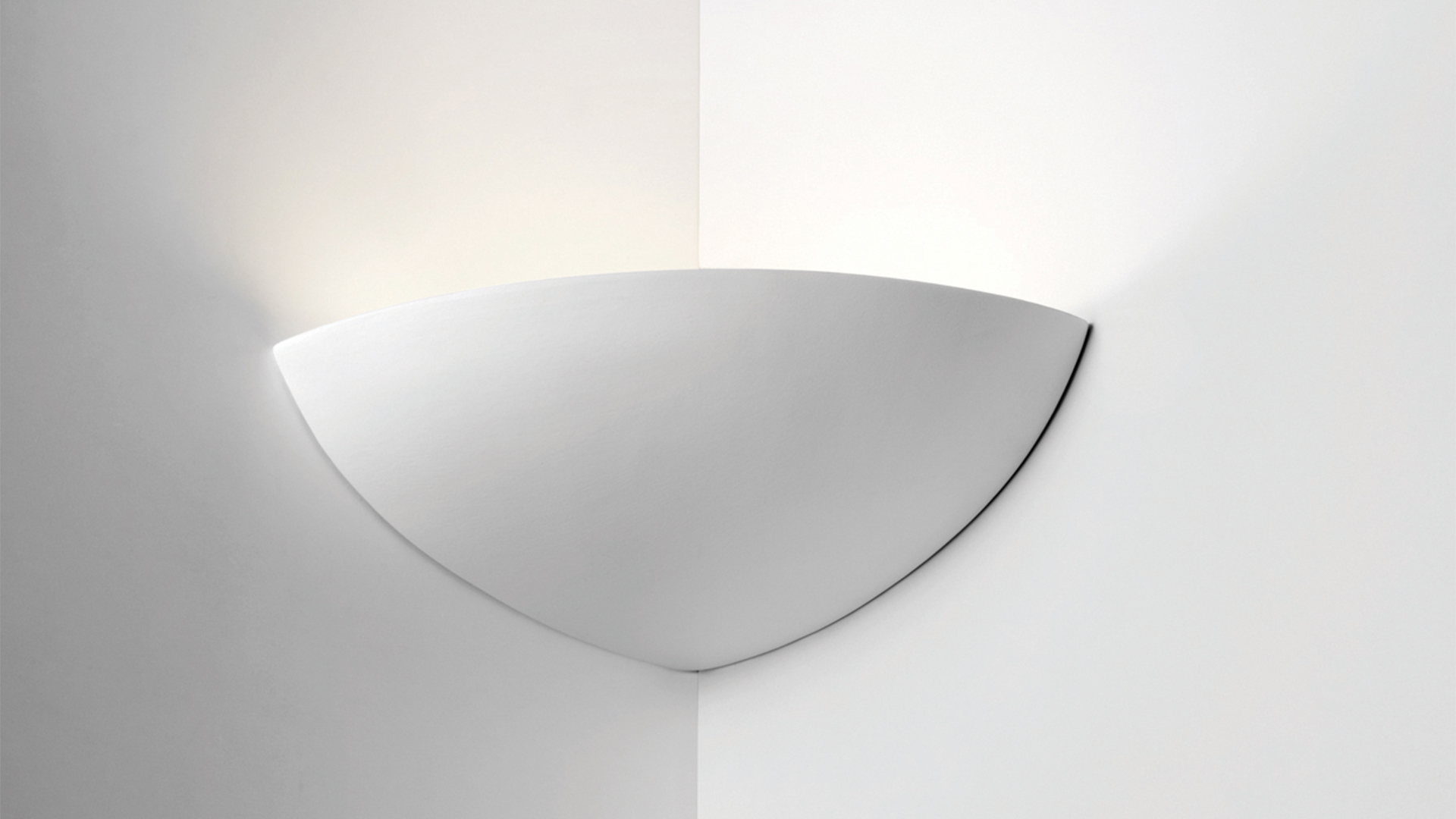 angular led wall lamp 2/4