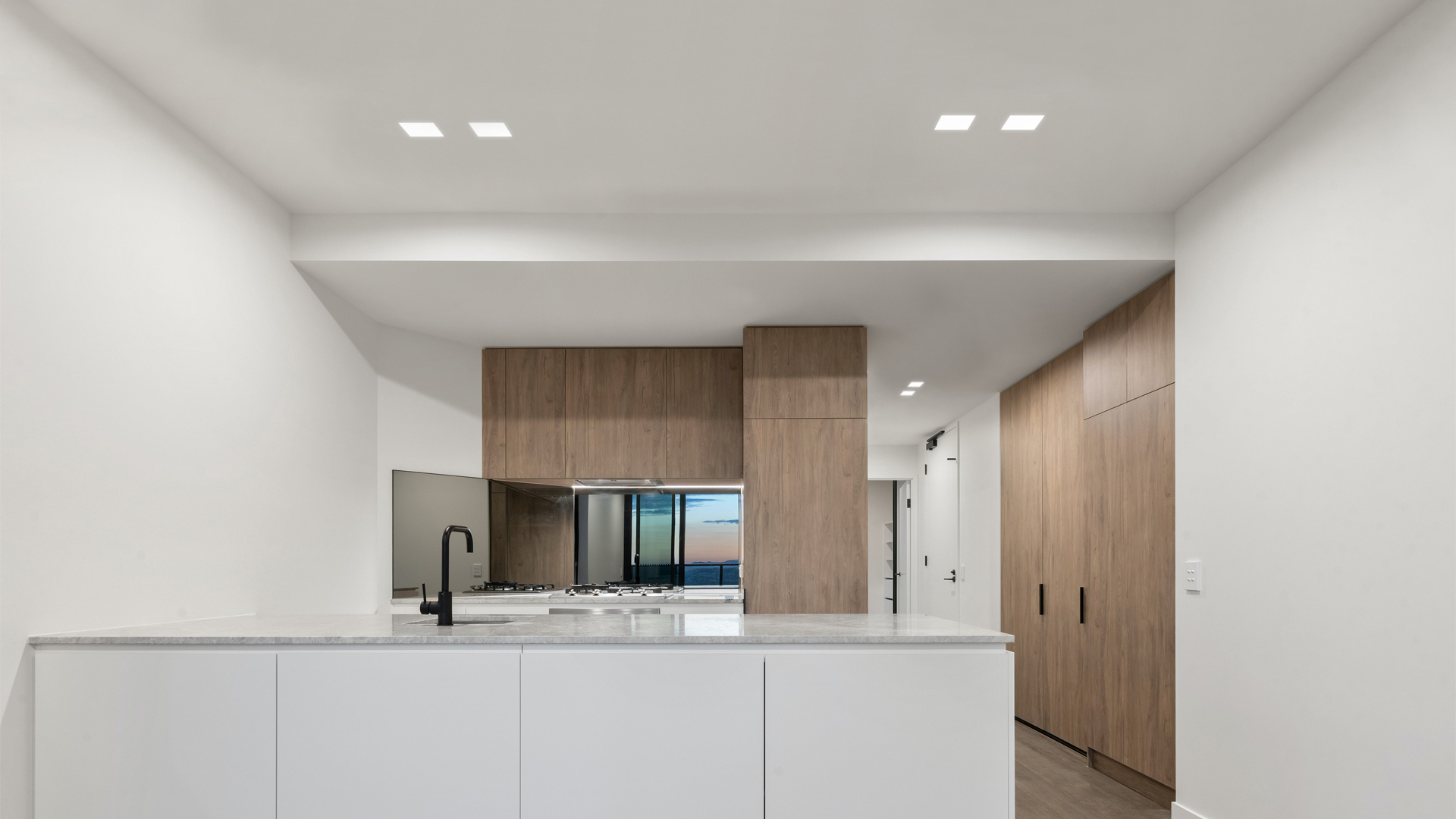Designing with light: 9010novantadieci solutions for every type of false ceiling