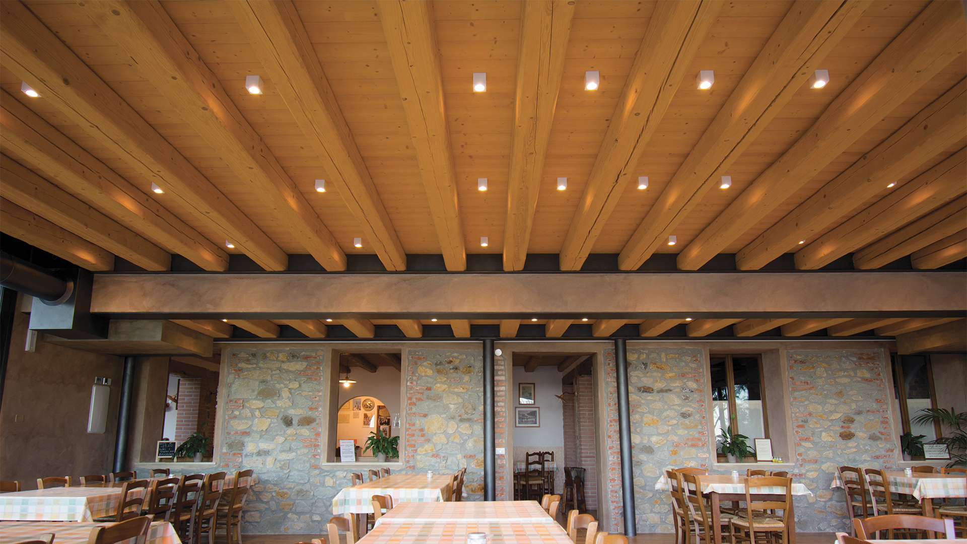LED Lighting for outdoor pergolas: solutions and ideas for a perfect project